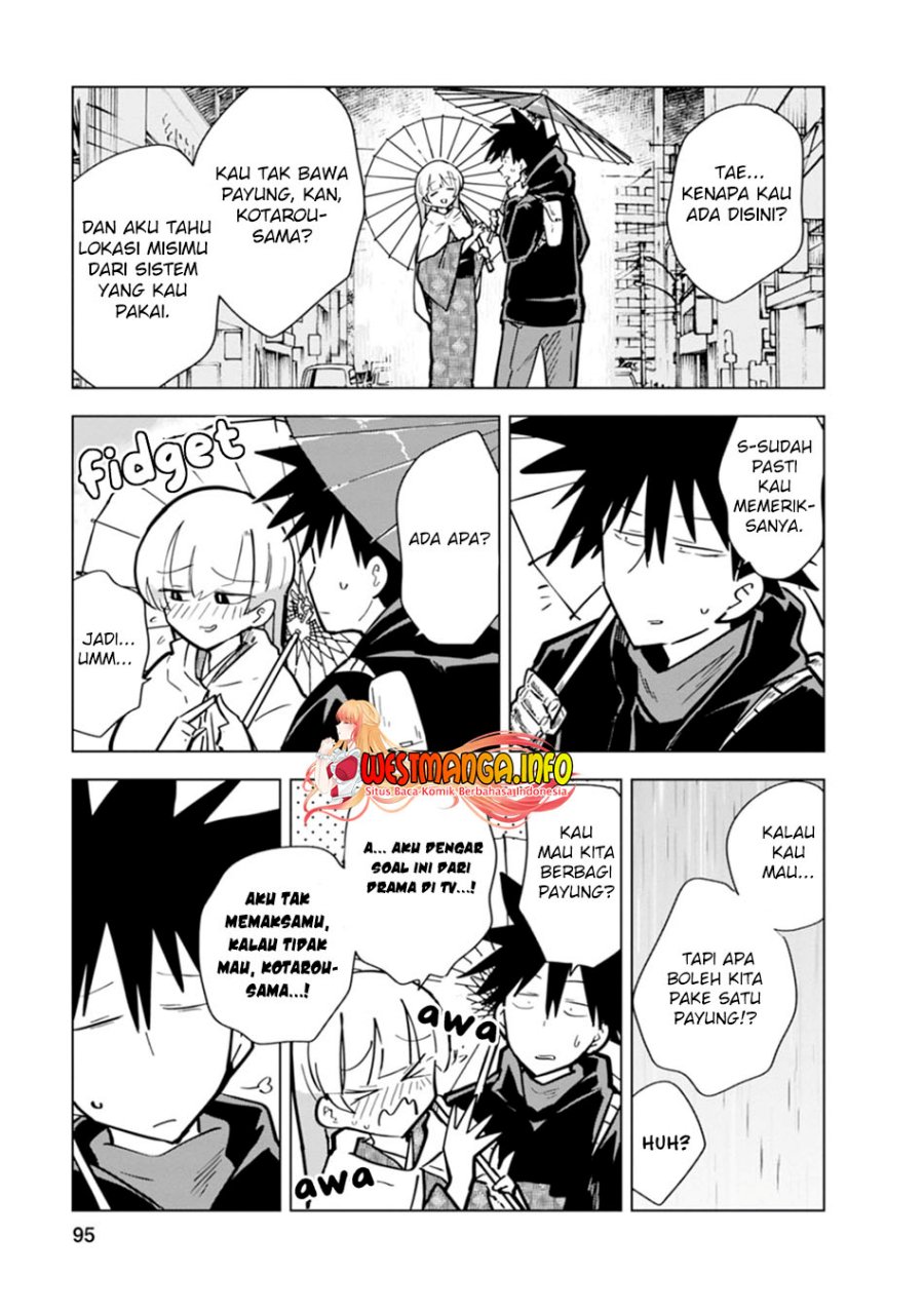 Living With a Kunoichi Chapter 10 Gambar 9