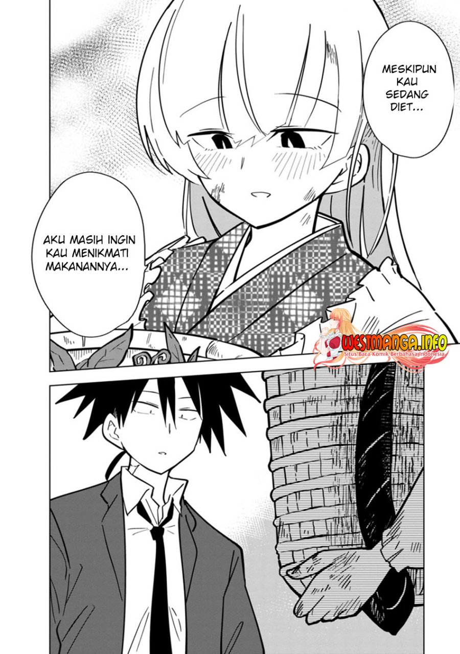 Living With a Kunoichi Chapter 09 Gambar 10