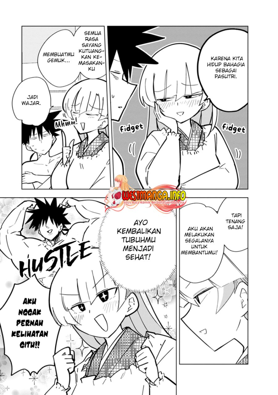 Living With a Kunoichi Chapter 09 Gambar 5