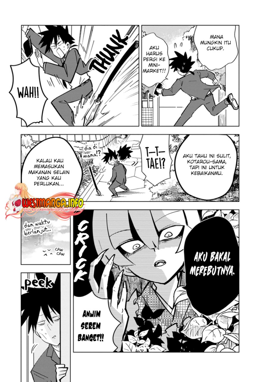 Living With a Kunoichi Chapter 09 Gambar 7