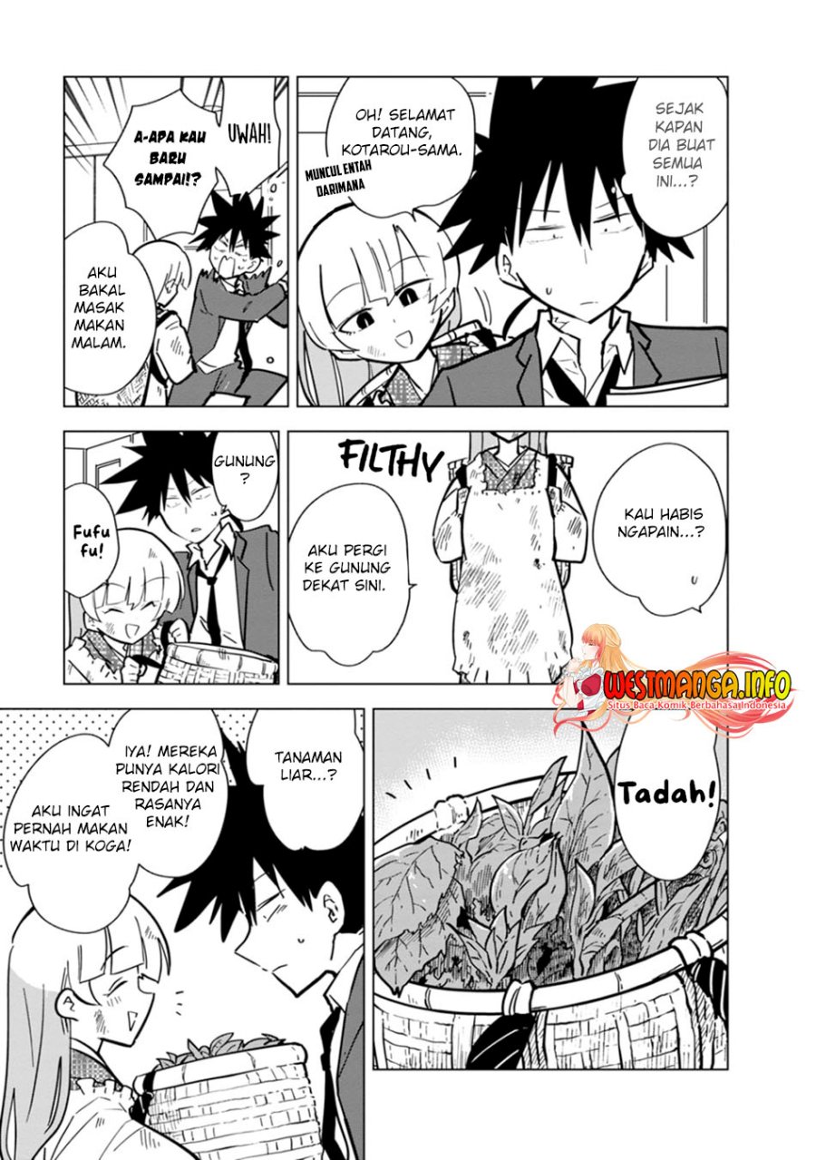 Living With a Kunoichi Chapter 09 Gambar 9