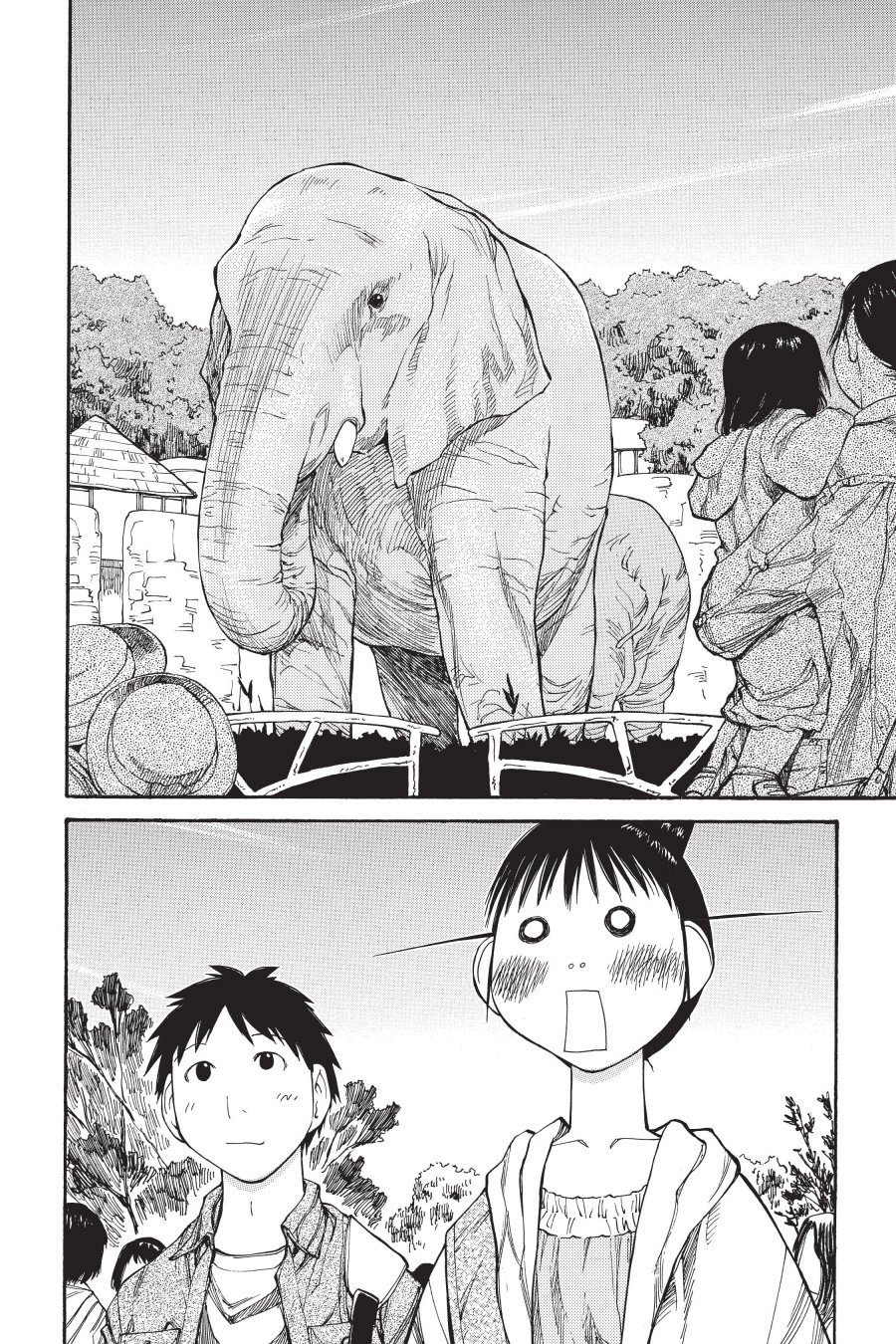 Genshiken – The Society for the Study of Modern Visual Culture Chapter 48 Gambar 16