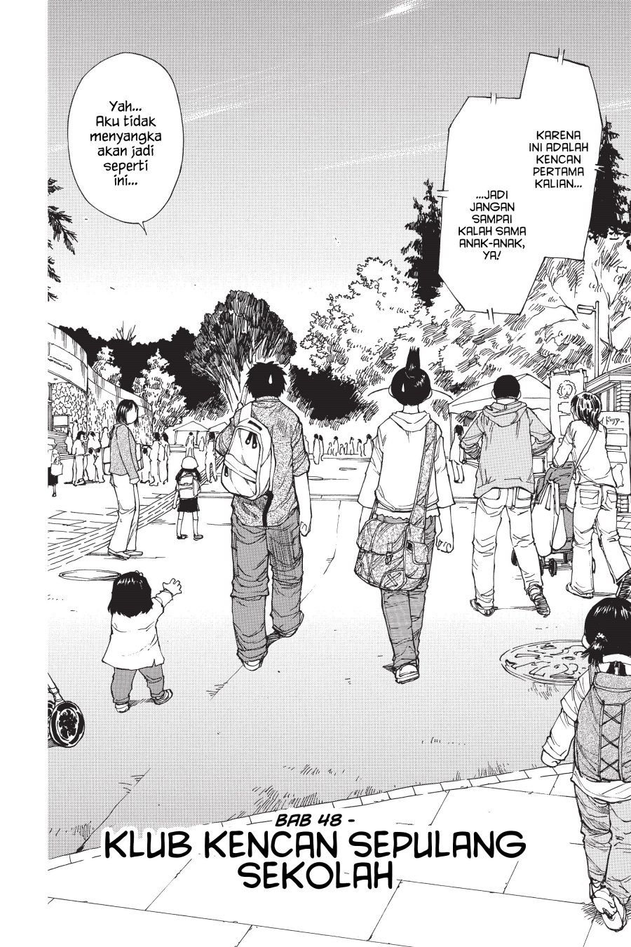 Baca  Genshiken – The Society for the Study of Modern Visual Culture Chapter 48 Gambar 2