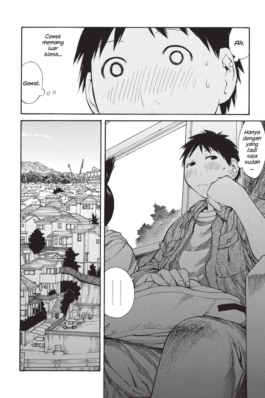 Genshiken – The Society for the Study of Modern Visual Culture Chapter 48 Gambar 22