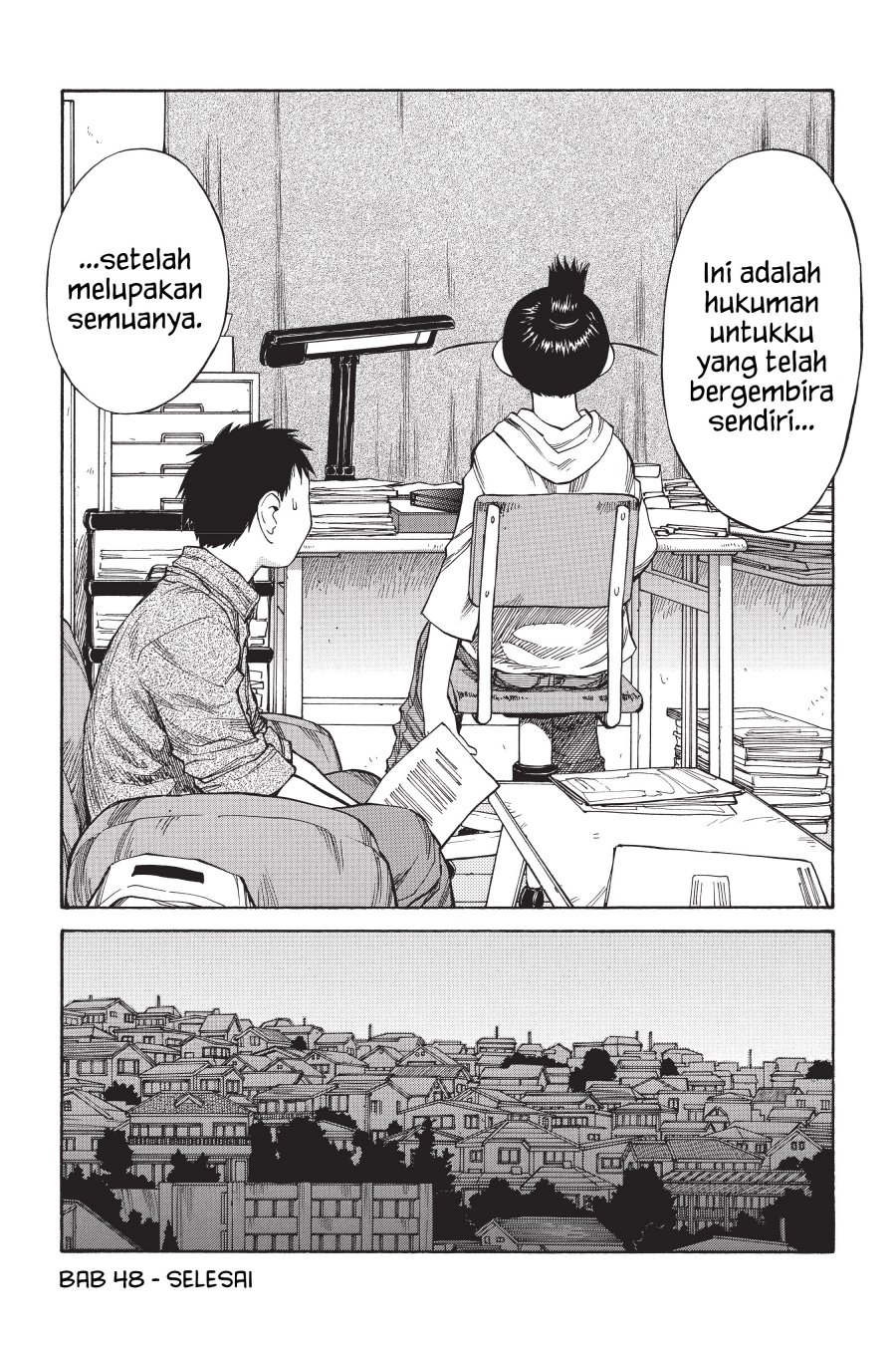 Genshiken – The Society for the Study of Modern Visual Culture Chapter 48 Gambar 28