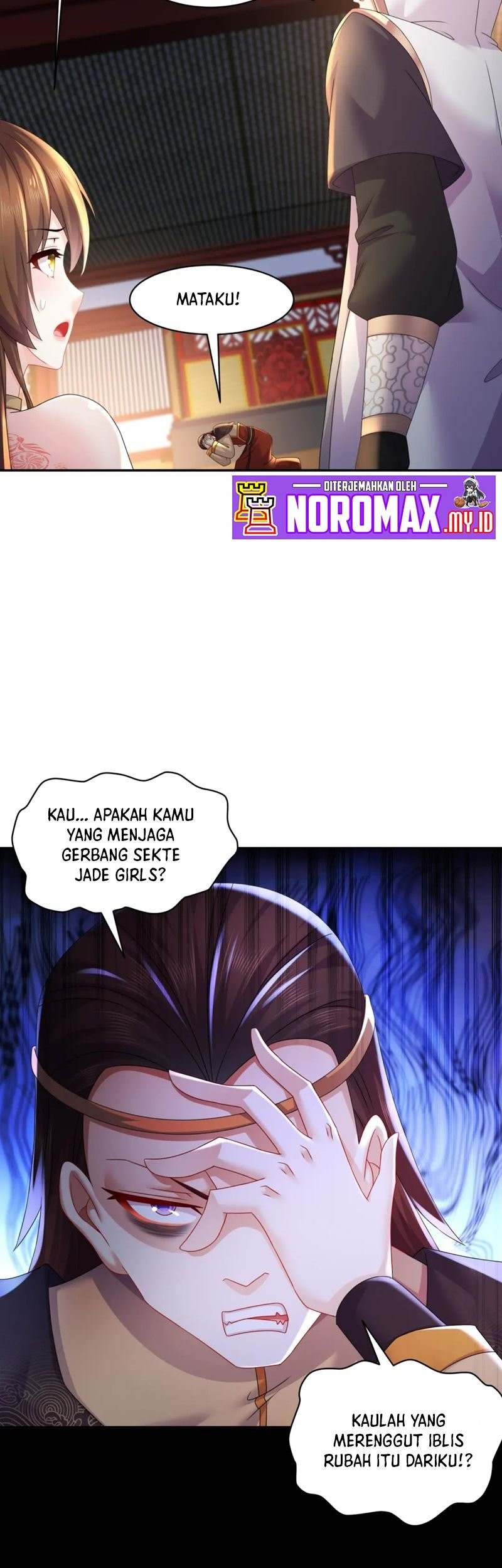 I Changed My Life By Check-In Chapter 62 Gambar 18