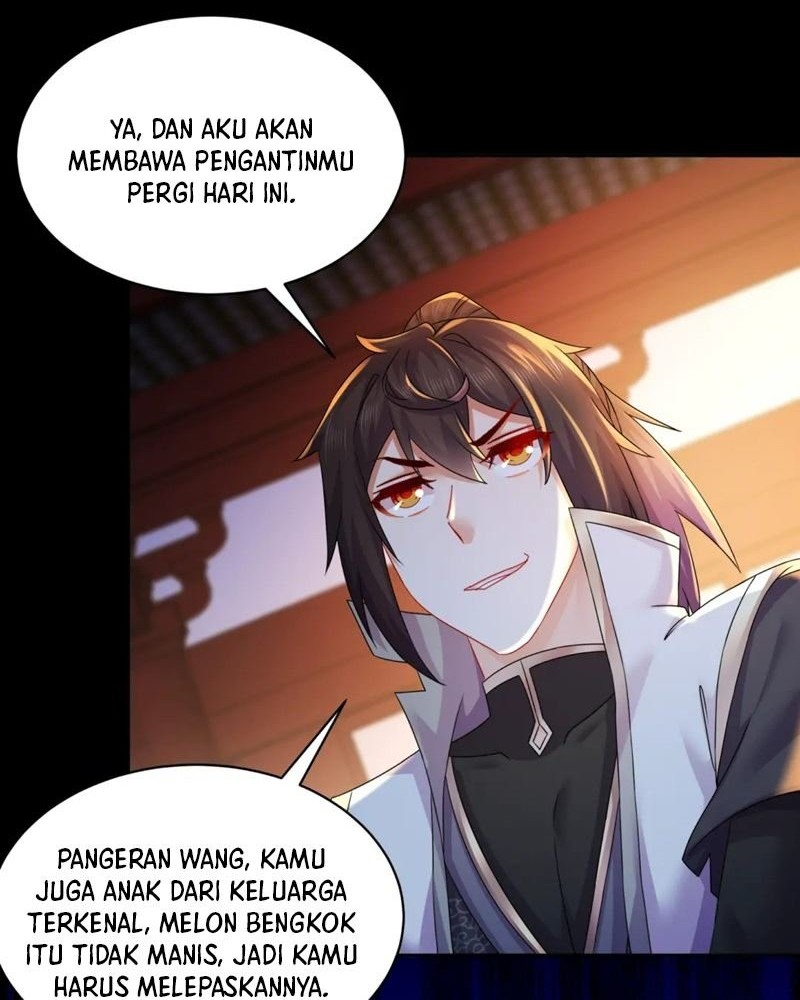 I Changed My Life By Check-In Chapter 62 Gambar 19