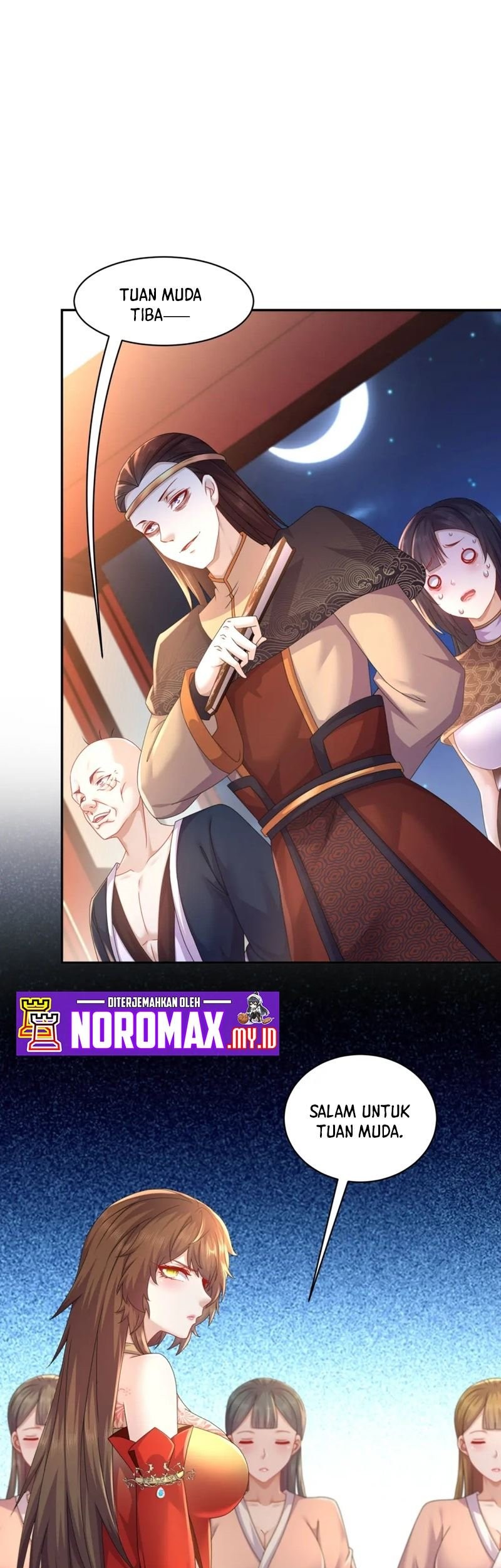 Baca I Changed My Life By Check-In Chapter 62 Gambar 2
