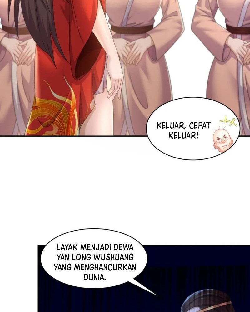 I Changed My Life By Check-In Chapter 62 Gambar 3