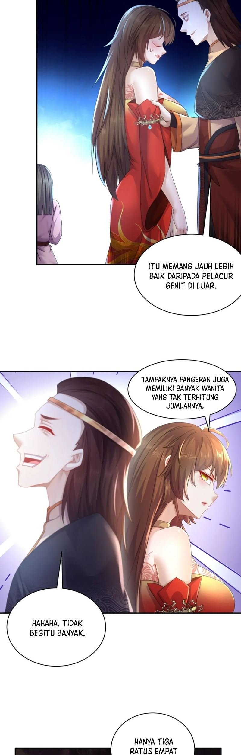 I Changed My Life By Check-In Chapter 62 Gambar 4