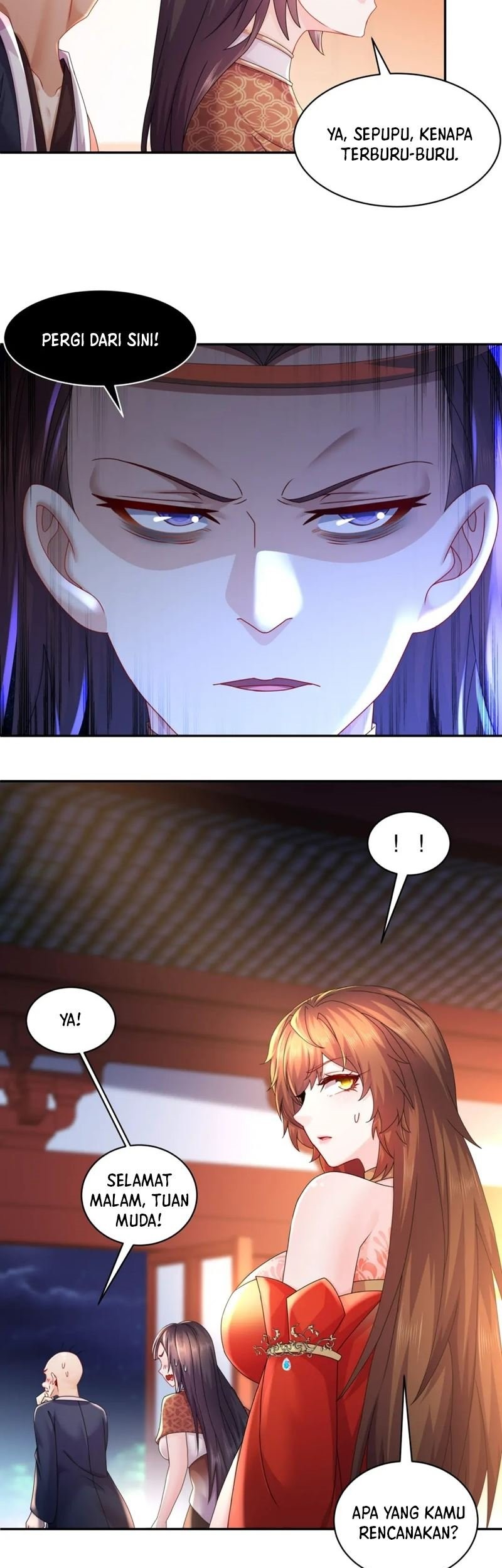 I Changed My Life By Check-In Chapter 62 Gambar 8