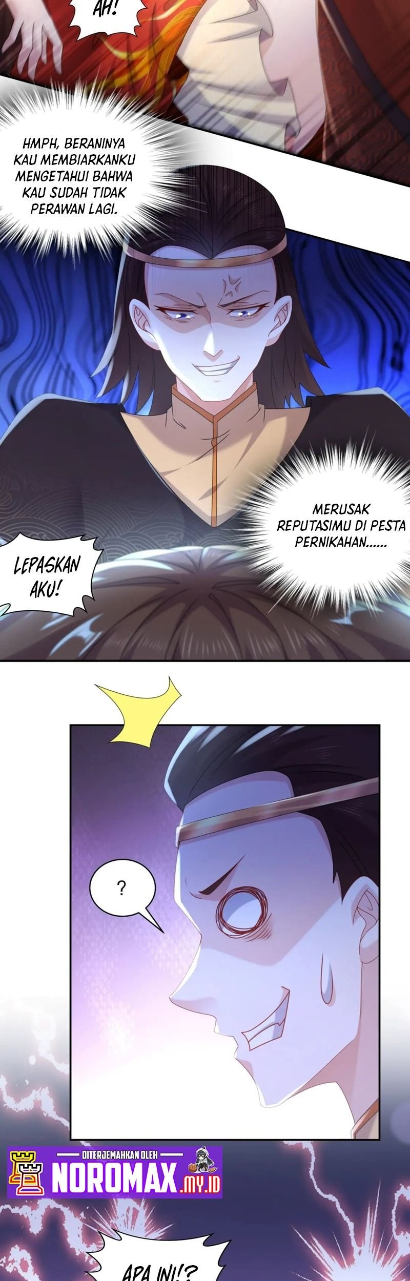I Changed My Life By Check-In Chapter 62 Gambar 12