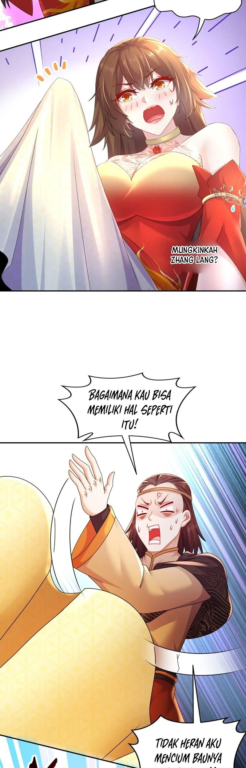I Changed My Life By Check-In Chapter 62 Gambar 14