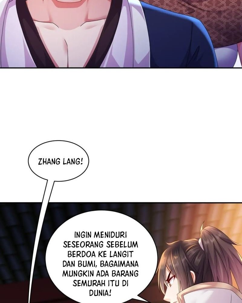 I Changed My Life By Check-In Chapter 62 Gambar 17
