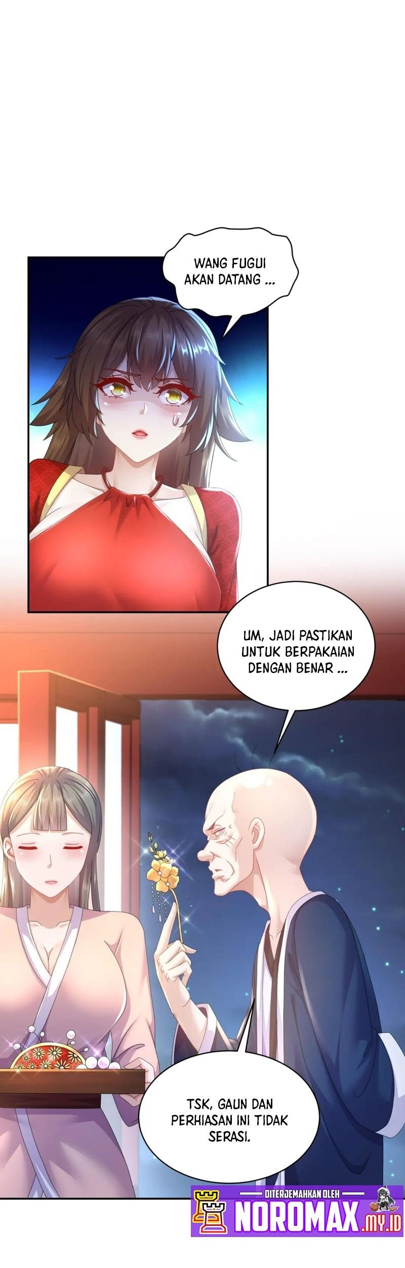 Baca I Changed My Life By Check-In Chapter 61 Gambar 2