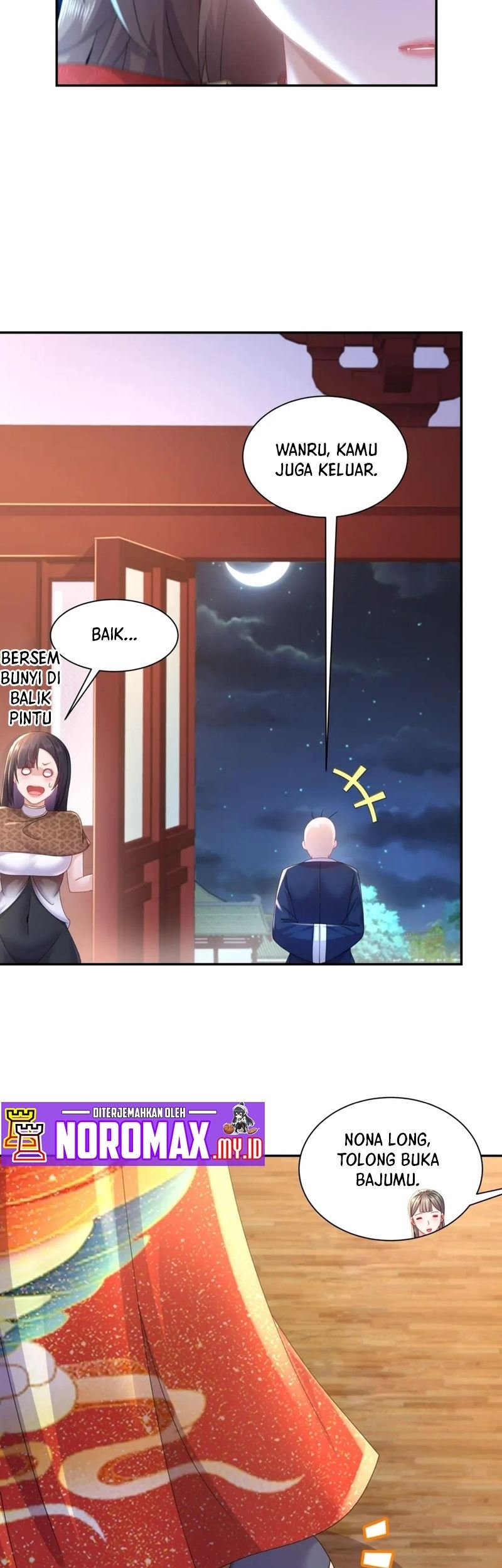 I Changed My Life By Check-In Chapter 61 Gambar 6