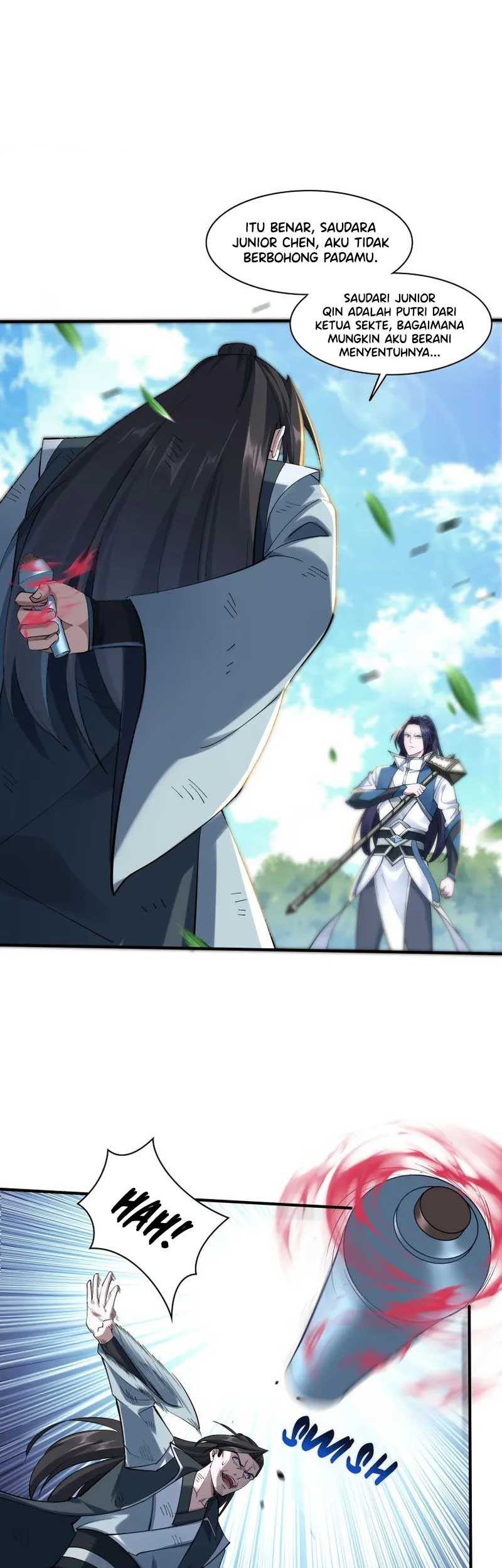 Fighting The Curse Chapter 33 Gambar 3