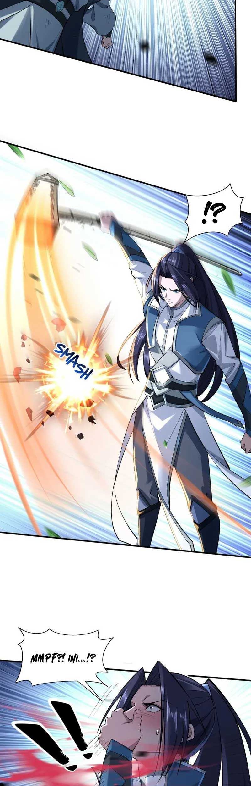 Fighting The Curse Chapter 33 Gambar 4