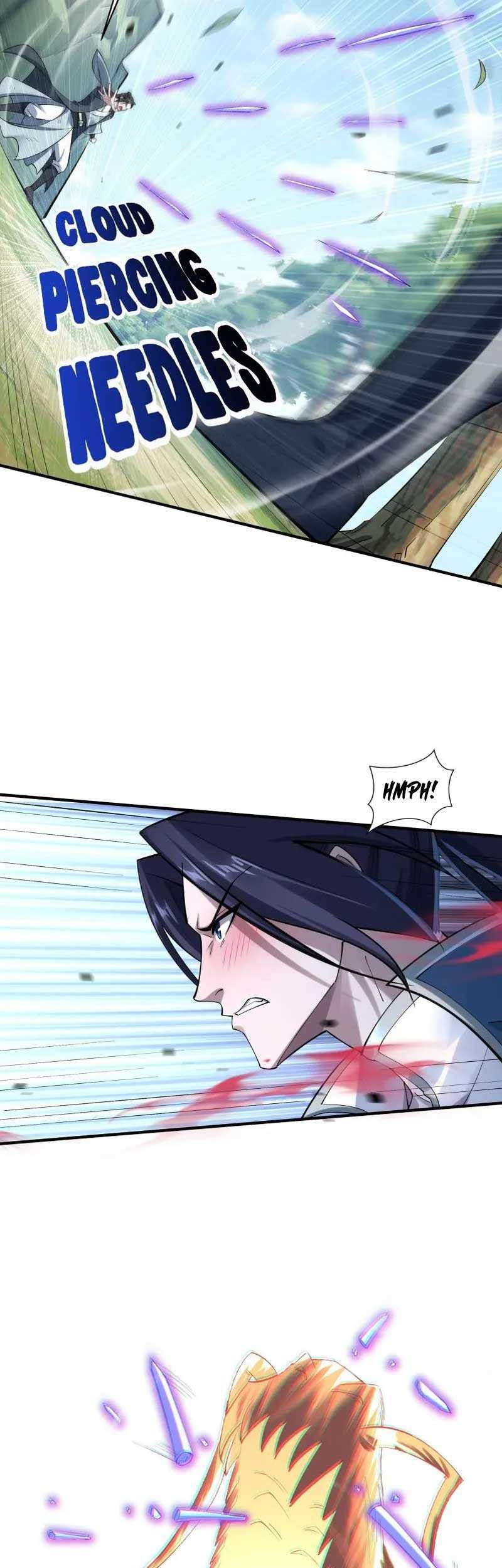 Fighting The Curse Chapter 33 Gambar 6