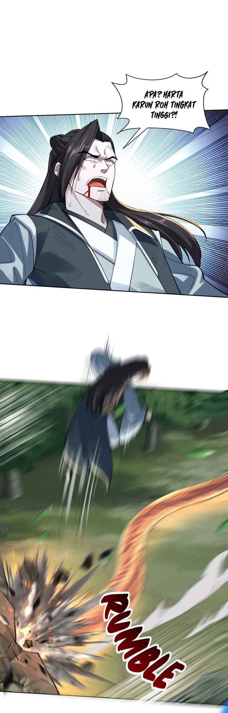 Fighting The Curse Chapter 33 Gambar 8