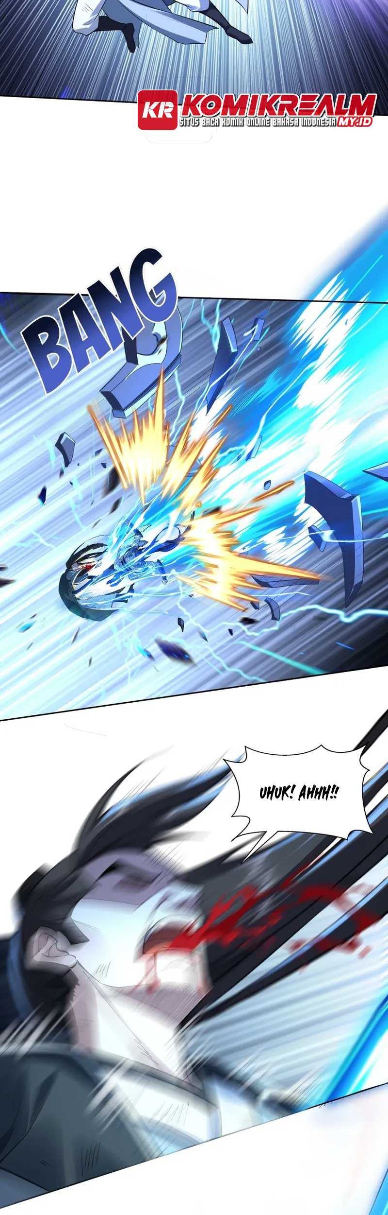 Fighting The Curse Chapter 33 Gambar 10