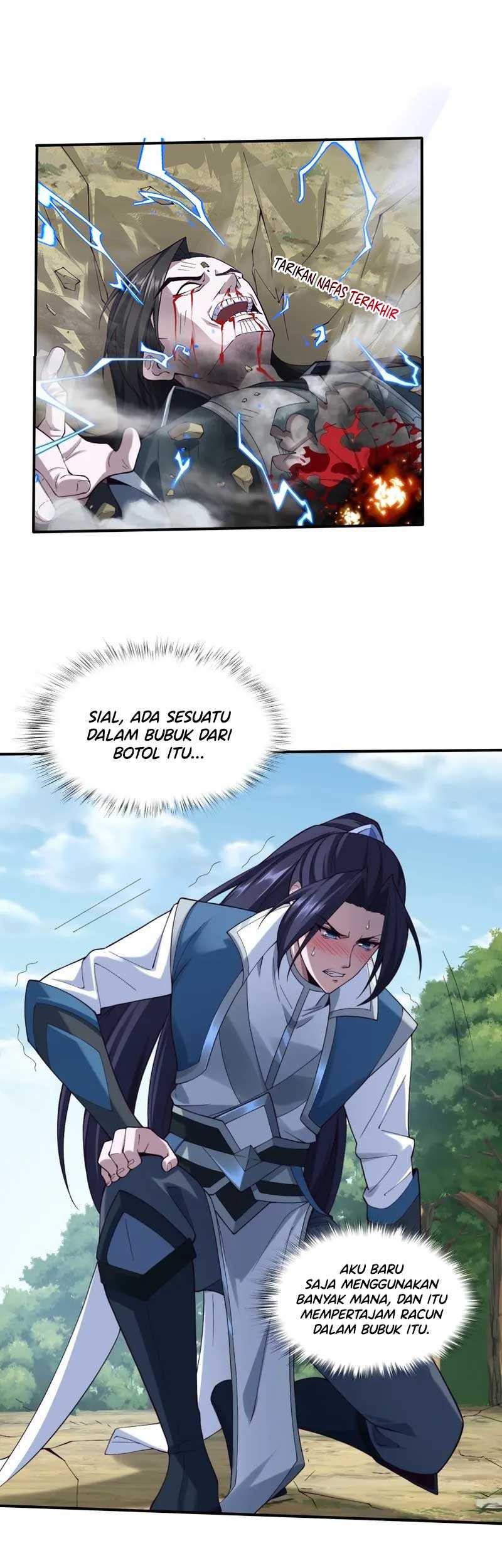 Fighting The Curse Chapter 33 Gambar 13