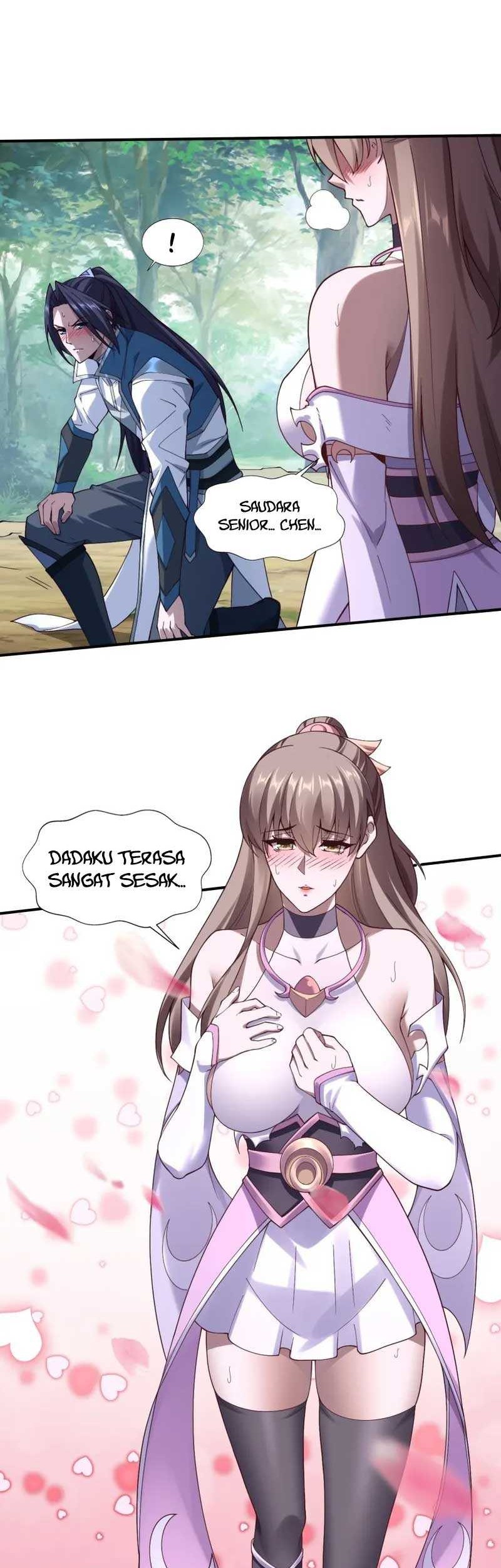 Fighting The Curse Chapter 33 Gambar 14