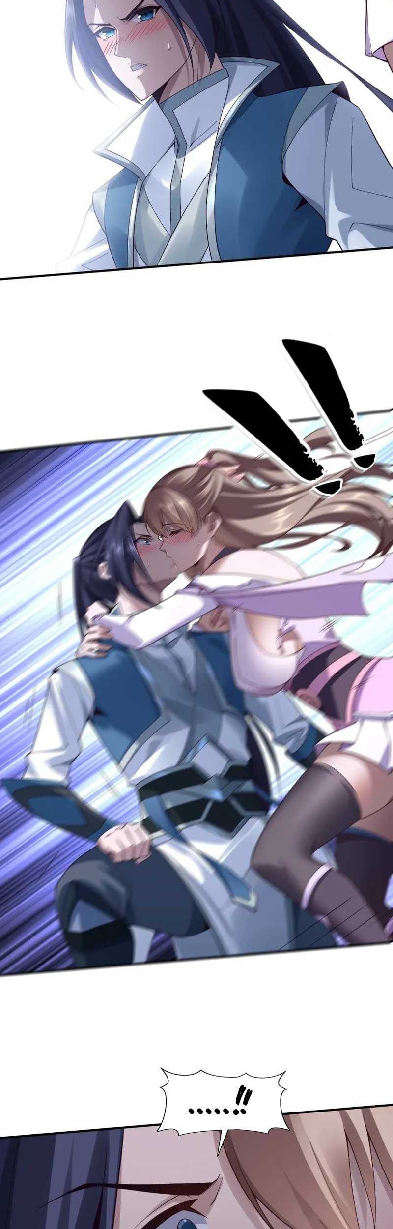 Fighting The Curse Chapter 33 Gambar 16