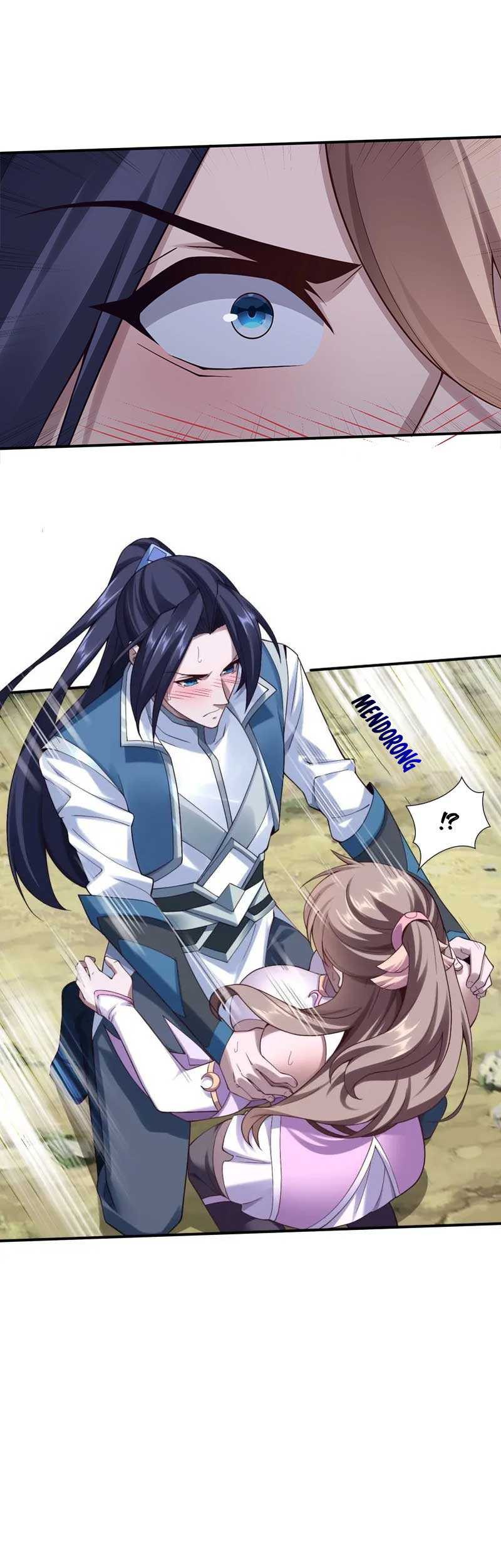 Fighting The Curse Chapter 33 Gambar 18