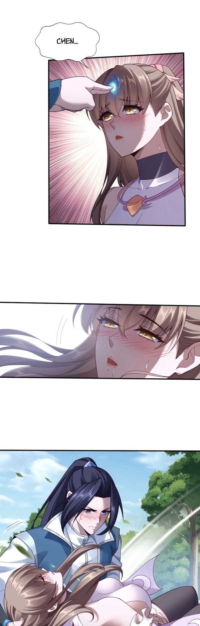 Fighting The Curse Chapter 33 Gambar 19