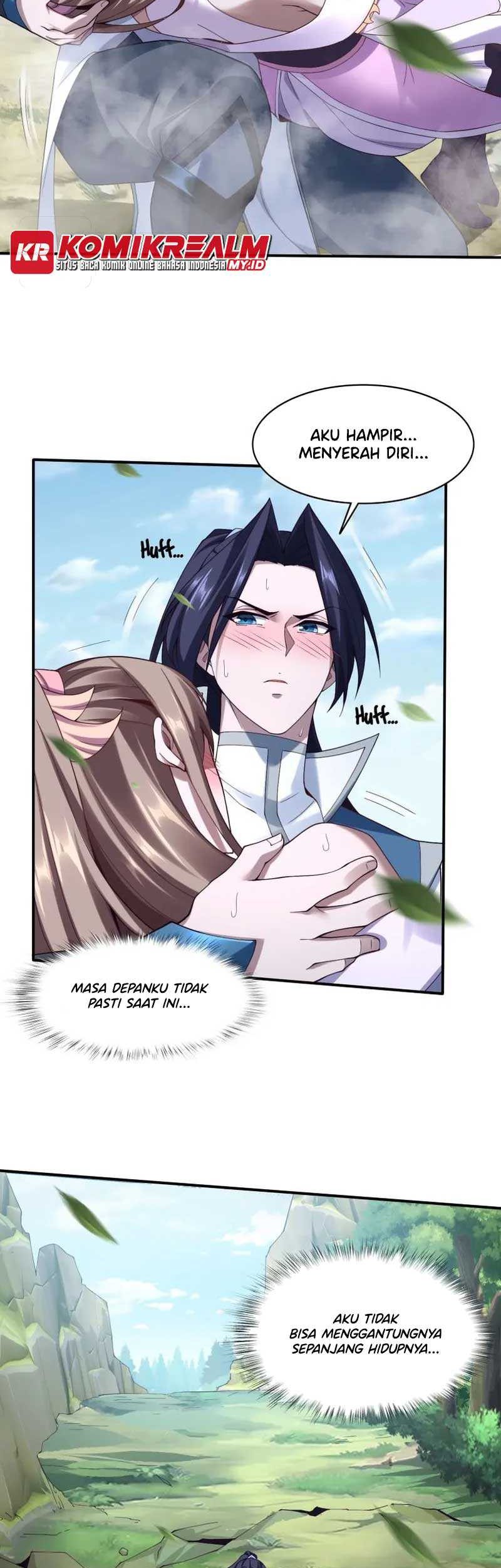 Fighting The Curse Chapter 33 Gambar 20