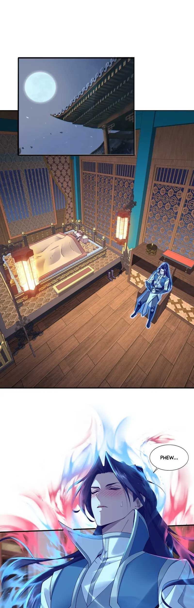 Fighting The Curse Chapter 33 Gambar 22