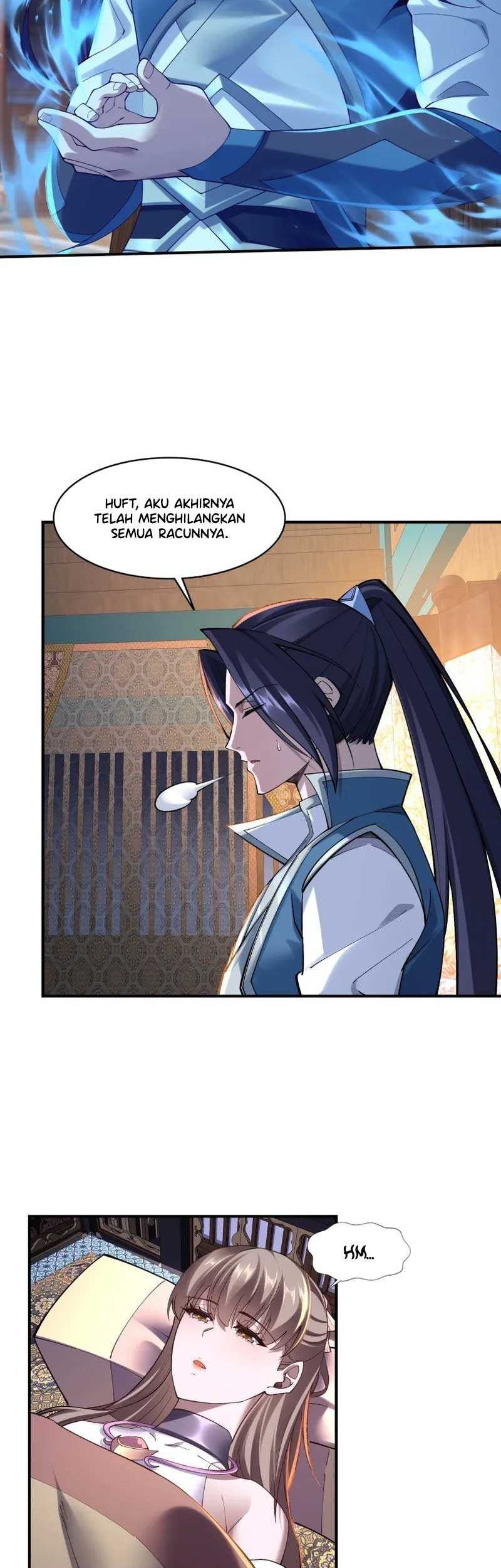 Fighting The Curse Chapter 33 Gambar 23