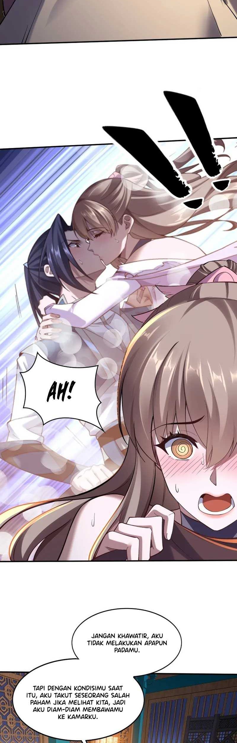 Fighting The Curse Chapter 33 Gambar 25