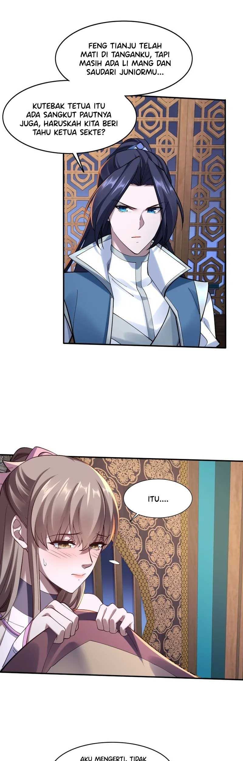 Fighting The Curse Chapter 33 Gambar 27