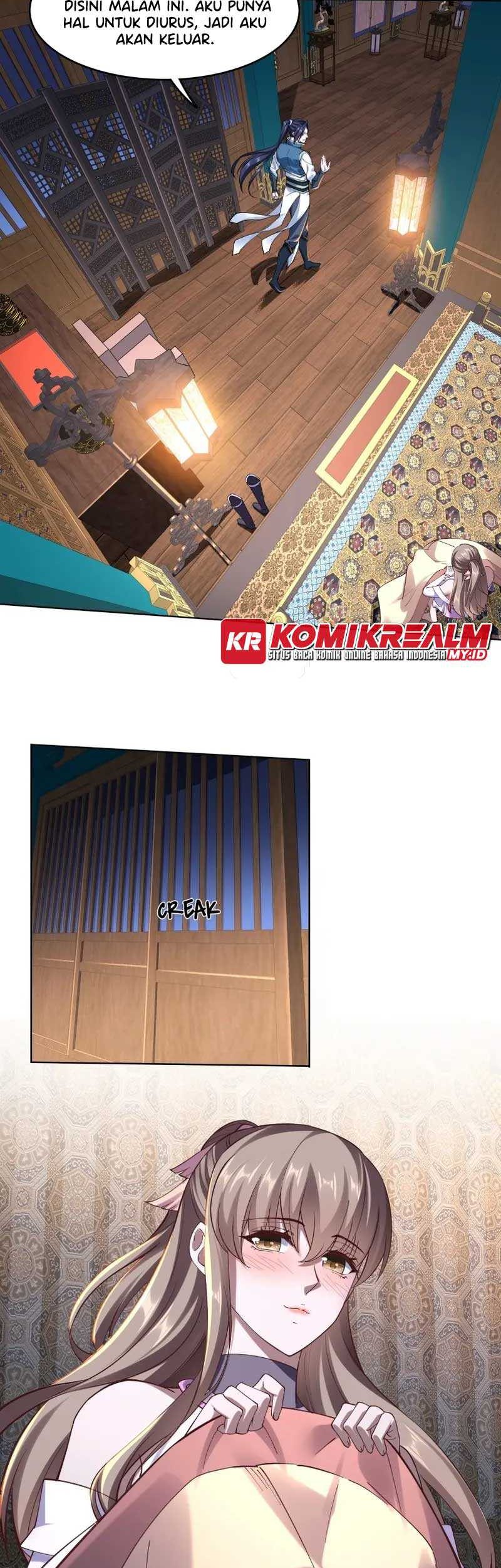 Fighting The Curse Chapter 33 Gambar 29