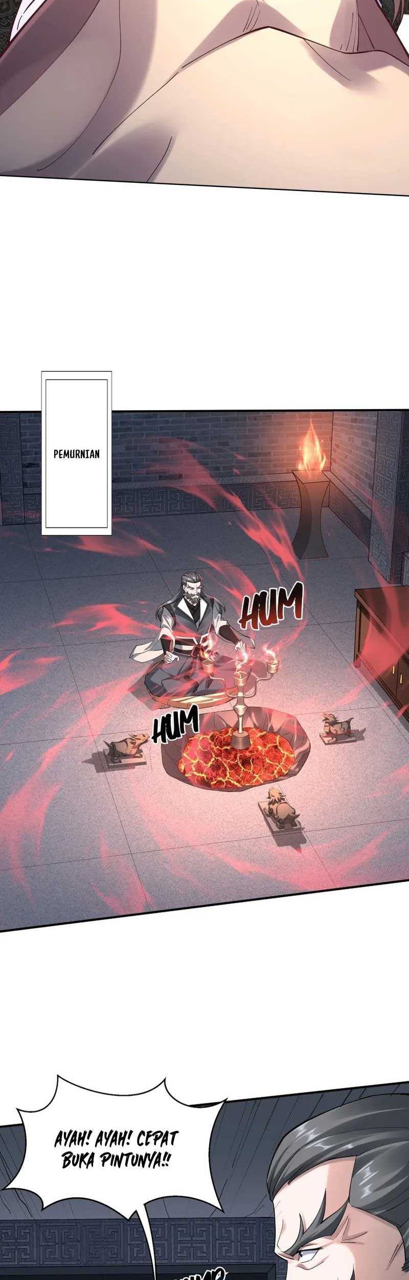 Fighting The Curse Chapter 33 Gambar 30