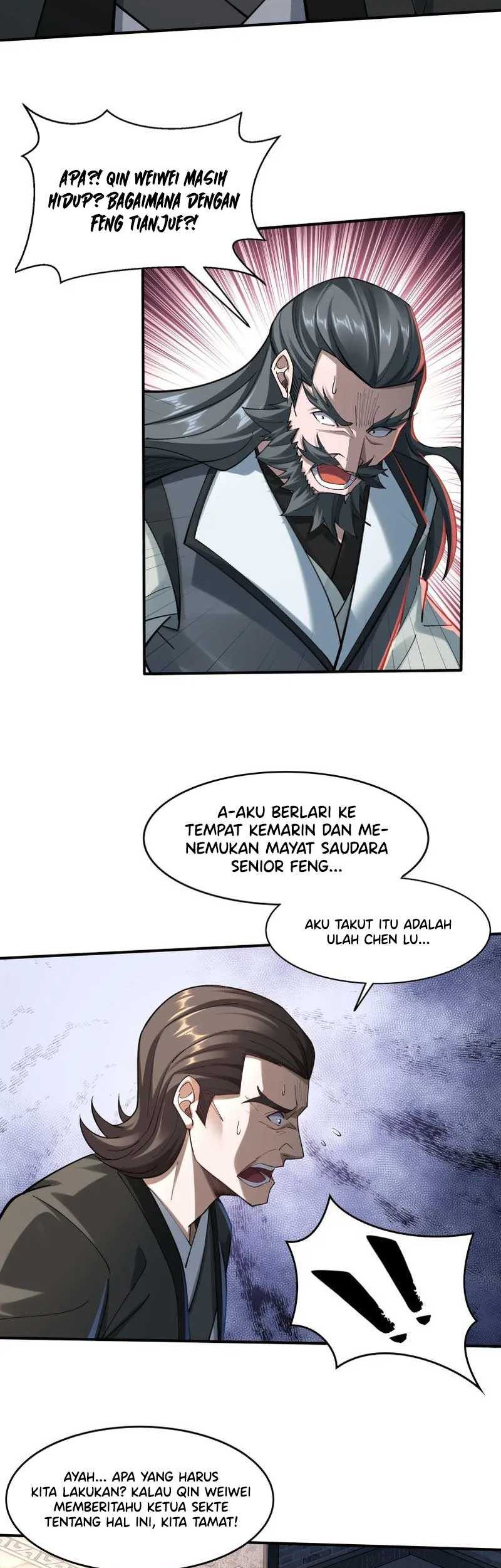 Fighting The Curse Chapter 33 Gambar 33