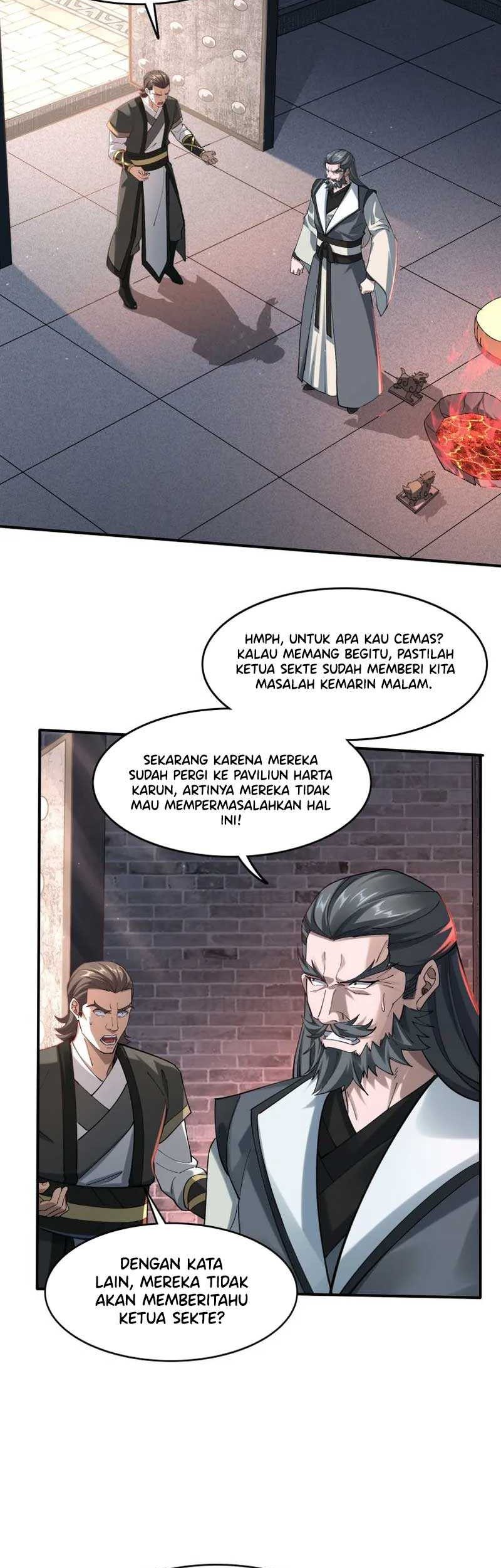 Fighting The Curse Chapter 33 Gambar 34