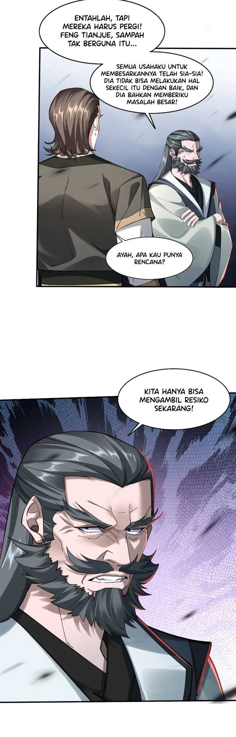 Fighting The Curse Chapter 33 Gambar 35