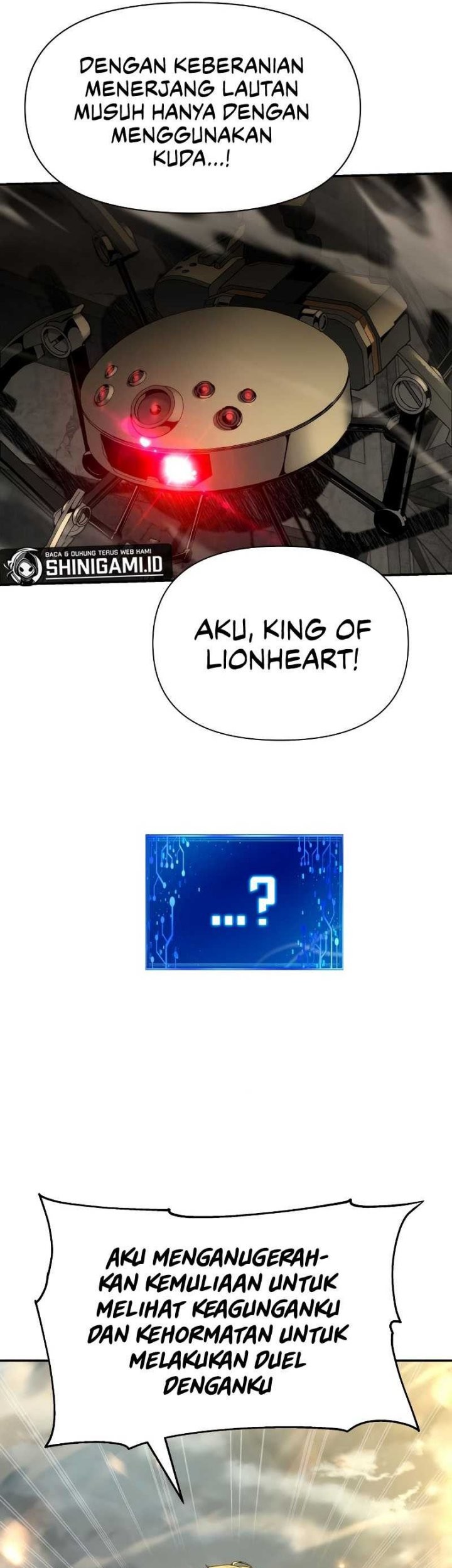 The Knight King Who Returned with a God Chapter 13 Gambar 85