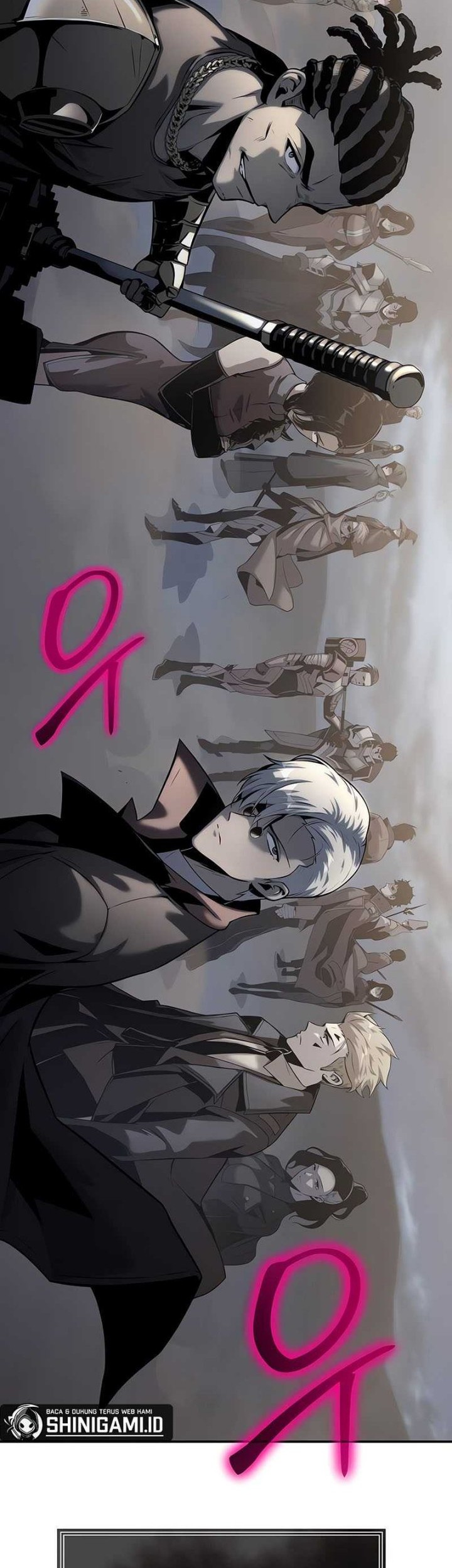 The Knight King Who Returned with a God Chapter 12 Gambar 63