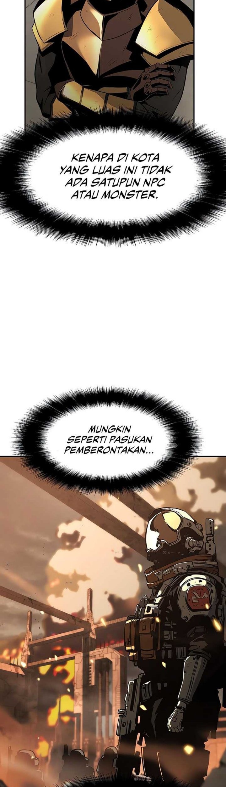 The Knight King Who Returned with a God Chapter 12 Gambar 12
