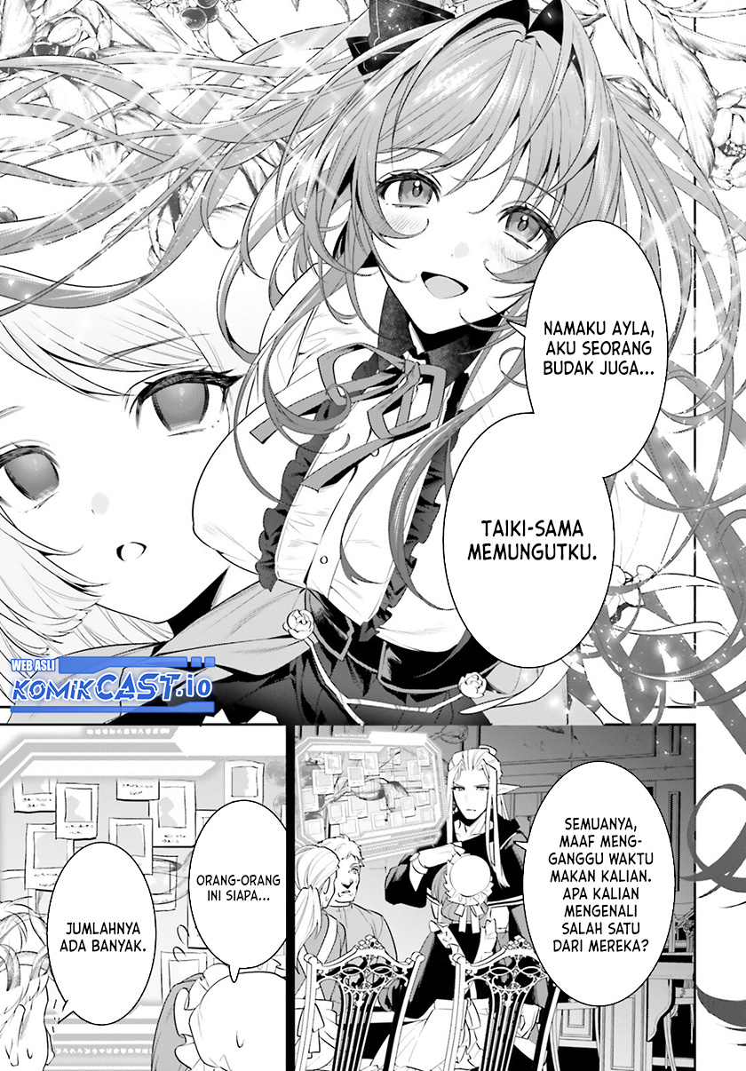 Tenkuu no Shiro o Moratta no de Isekai de Tanoshiku Asobitai Chapter 35 Gambar 19