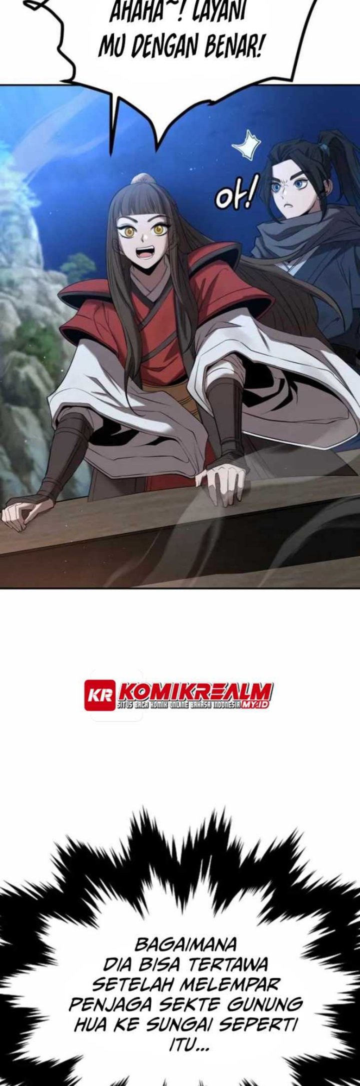 Mount Hua Wind Sword Chapter 10 Gambar 10