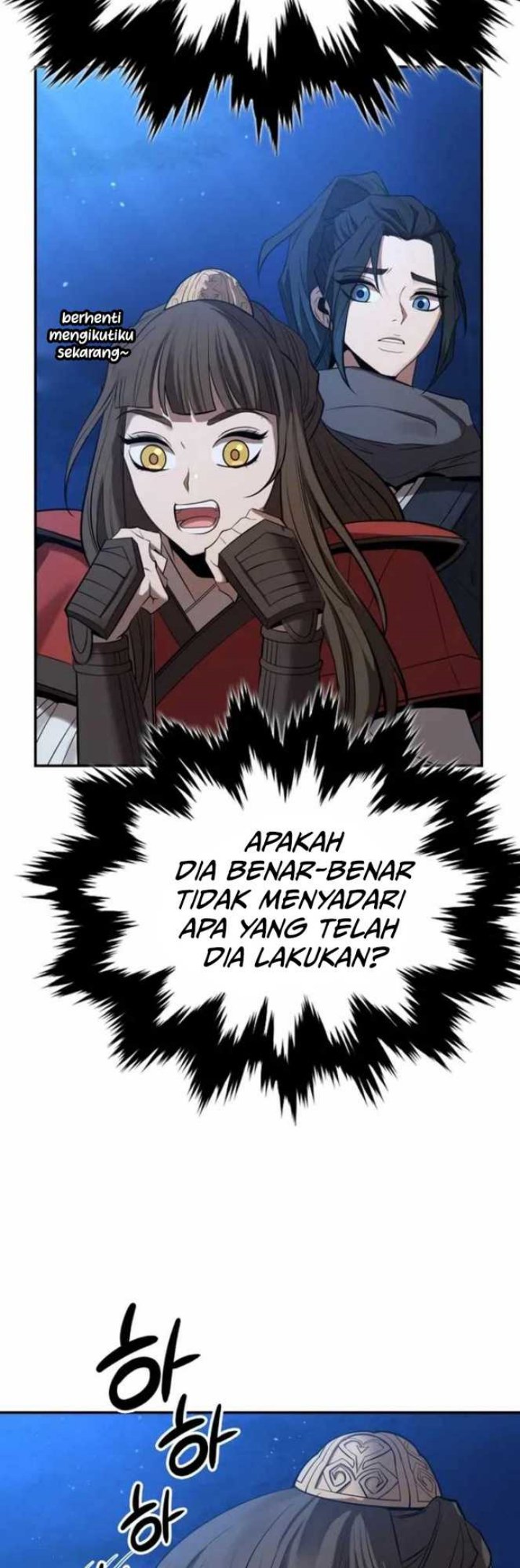 Mount Hua Wind Sword Chapter 10 Gambar 11