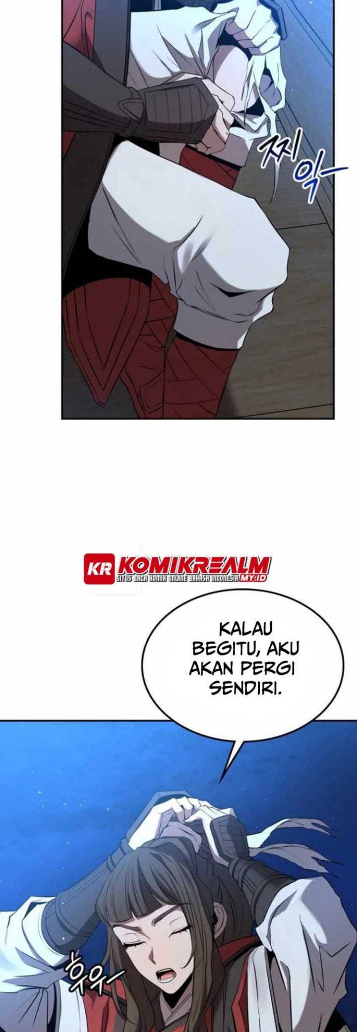 Mount Hua Wind Sword Chapter 10 Gambar 17