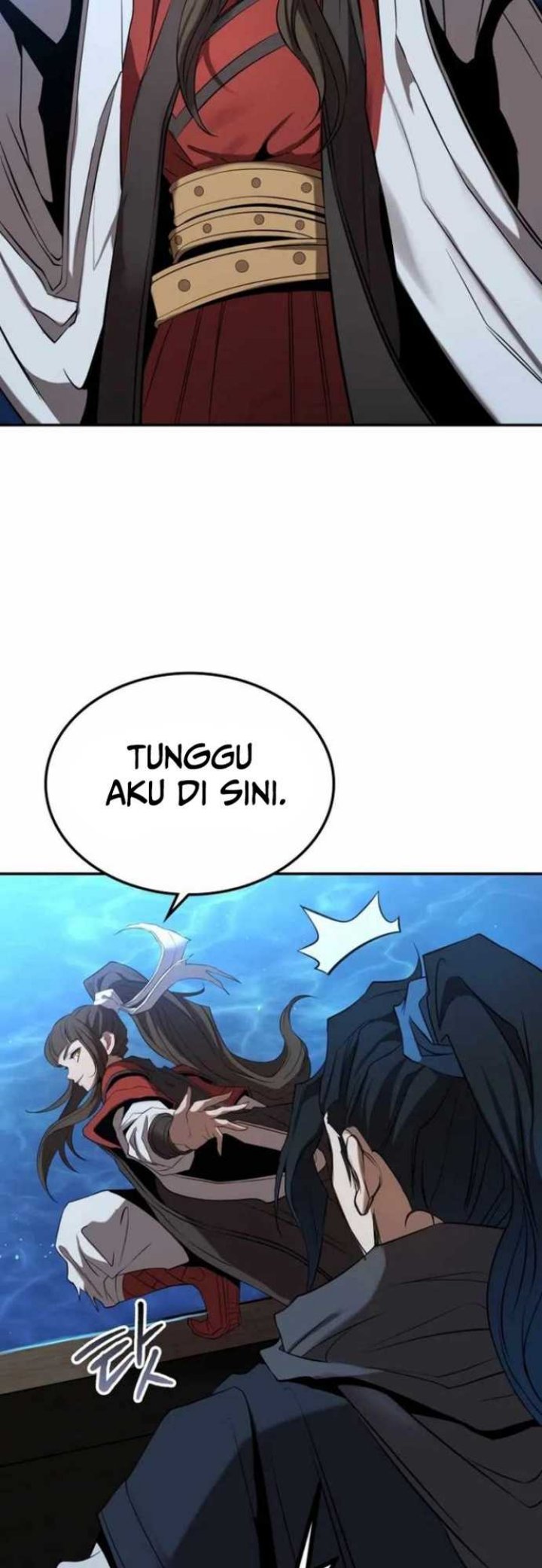 Mount Hua Wind Sword Chapter 10 Gambar 18