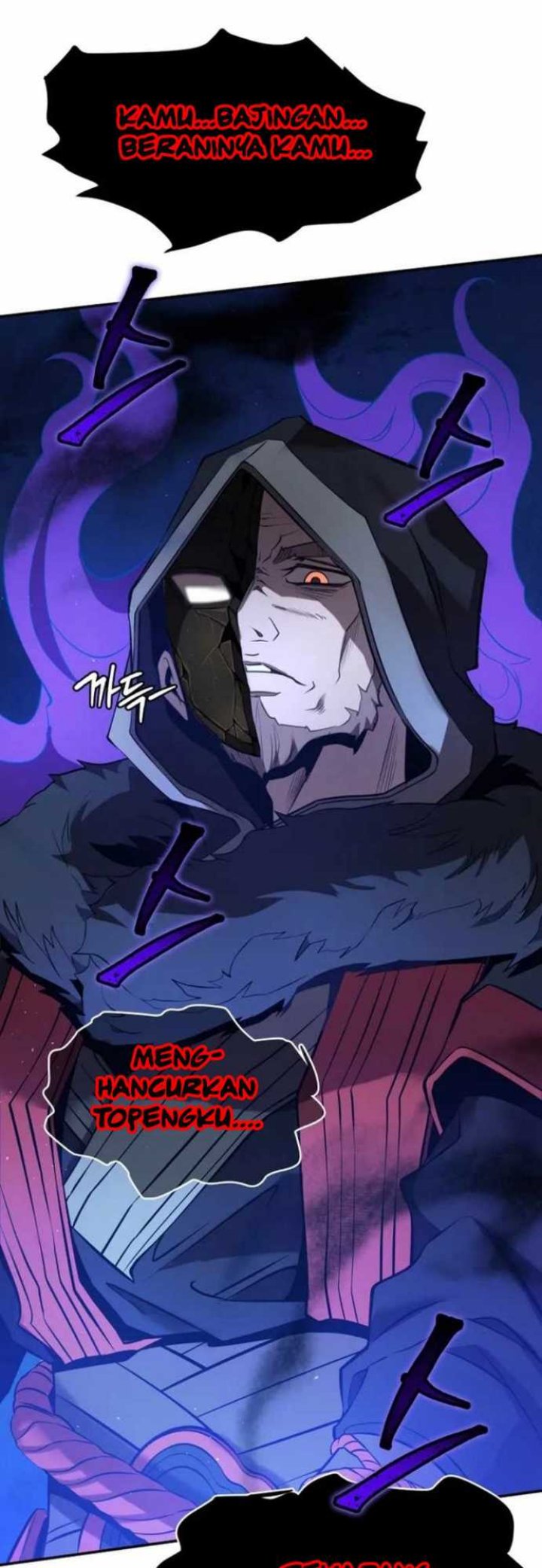 Mount Hua Wind Sword Chapter 10 Gambar 29