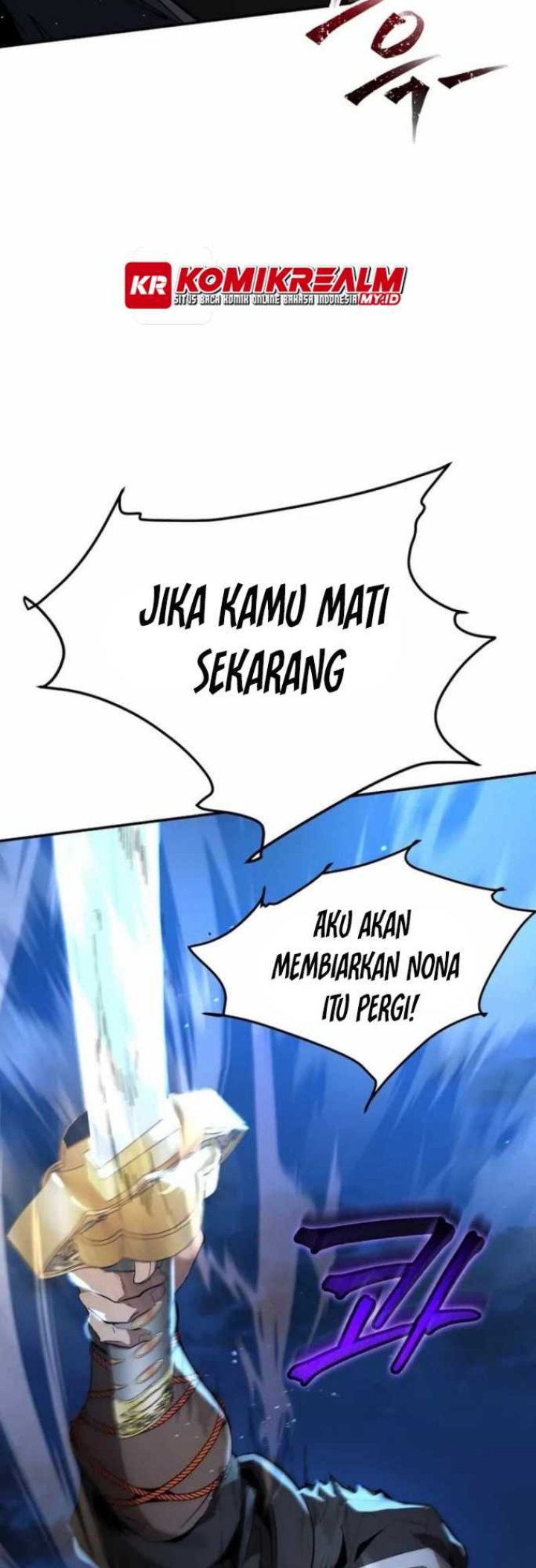Mount Hua Wind Sword Chapter 10 Gambar 32